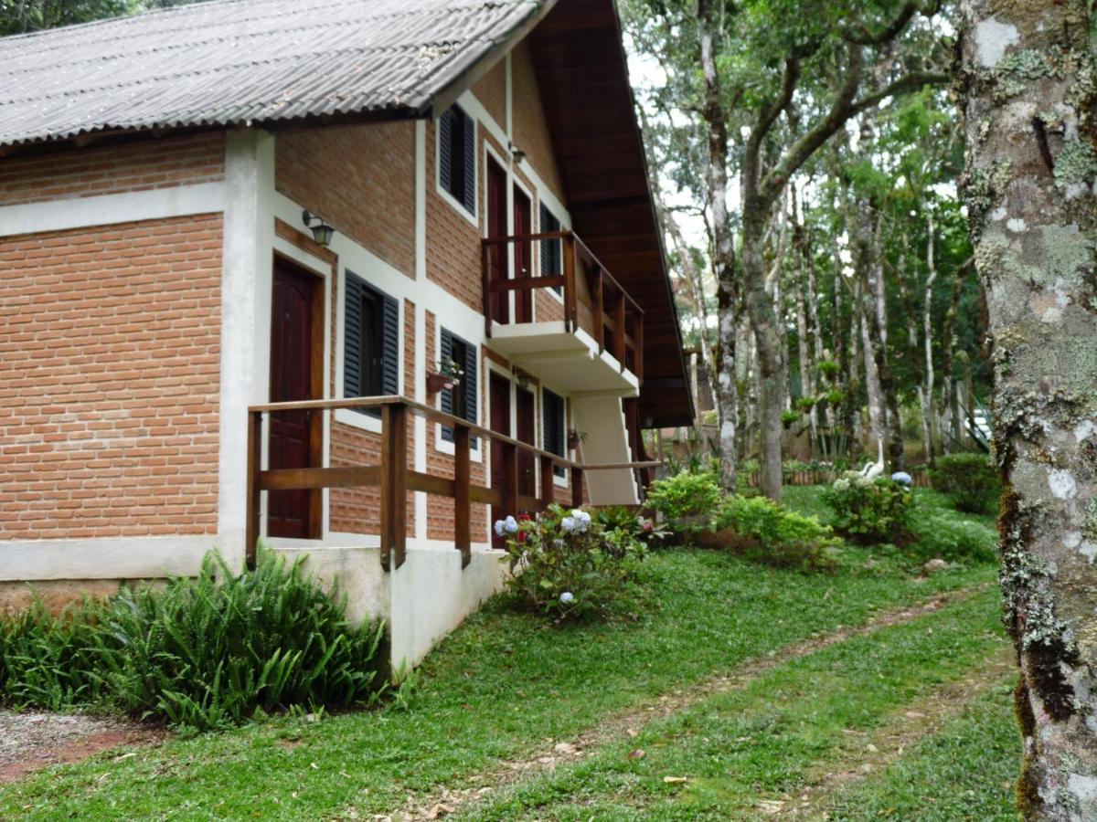 Aromas Da Serra II Campos do Jordao Exterior photo